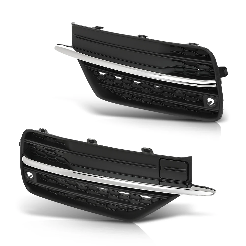 

Комплект накладок на противотуманные фары Crossdesign для Volvo XC90 2016-2019, левая и правая стороны, 313830440, 313830457, Vo1038108, Vo1039108