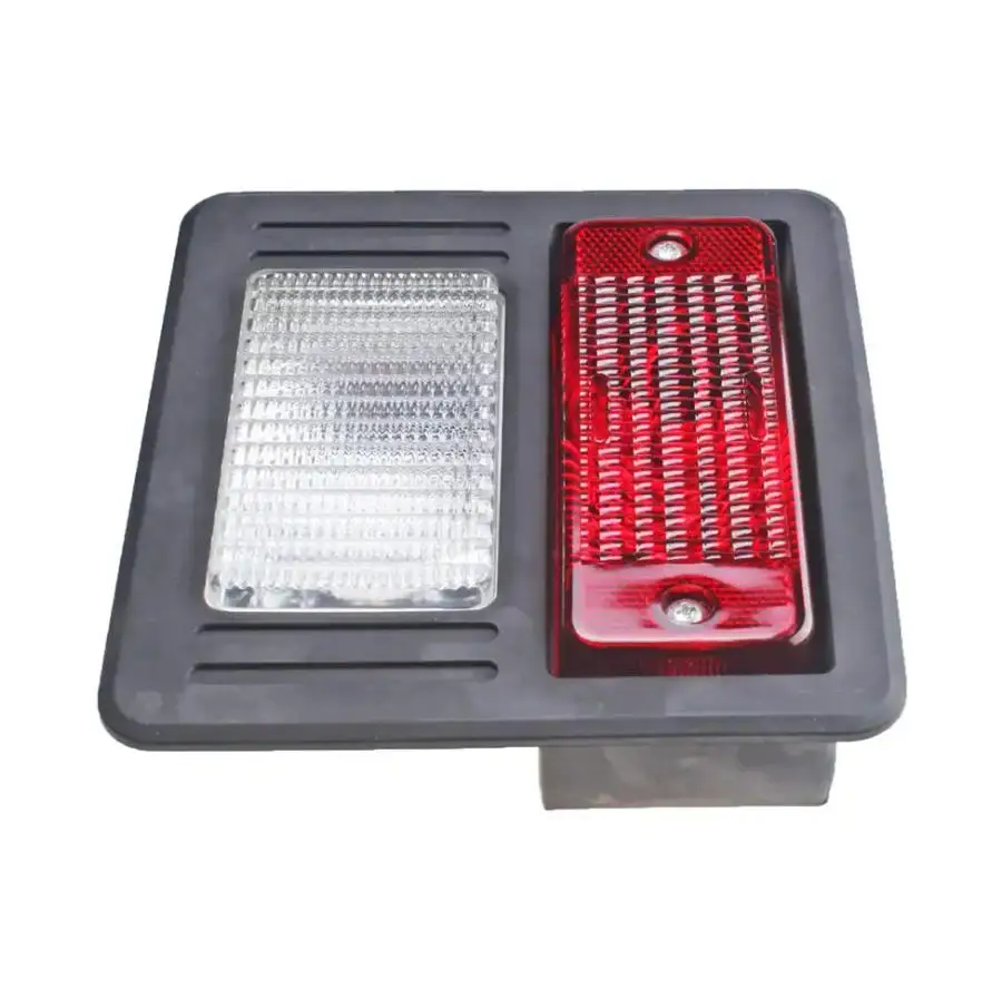 Tail Lamp Rear Light 6670284 for Bobcat Skid Steer 751 753 763 773 7753 853 863 873 883 953 963 Engine