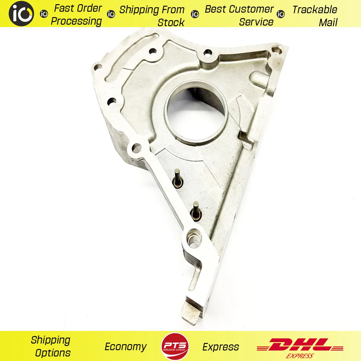 Crankshaft Flange New for Laguna II 2 MK2 Megane II 2 MK2 1,9 dCi 8200183179 8200162369 Fast Shipping From Warehouse