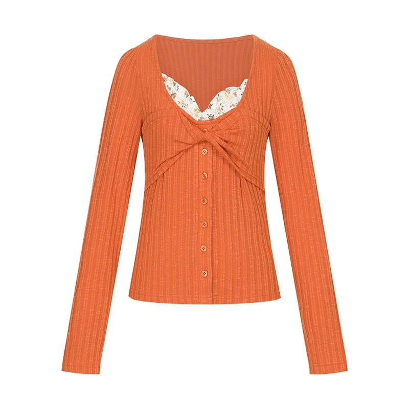 orange