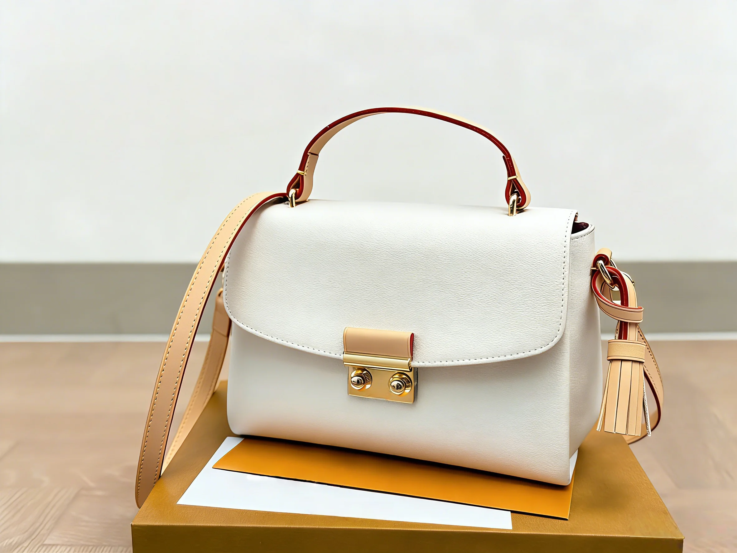 

Новая сумка-кроссбоди с бахромой 2026 года: незаменимый аксессуар для повседневных выходов, модная и универсальная женская сумка через плечо 22,5*15 см