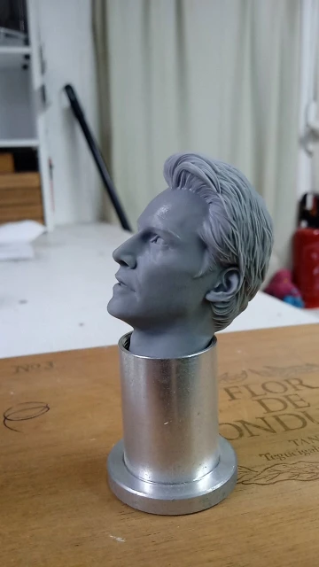 Buyer photo of this resin kit