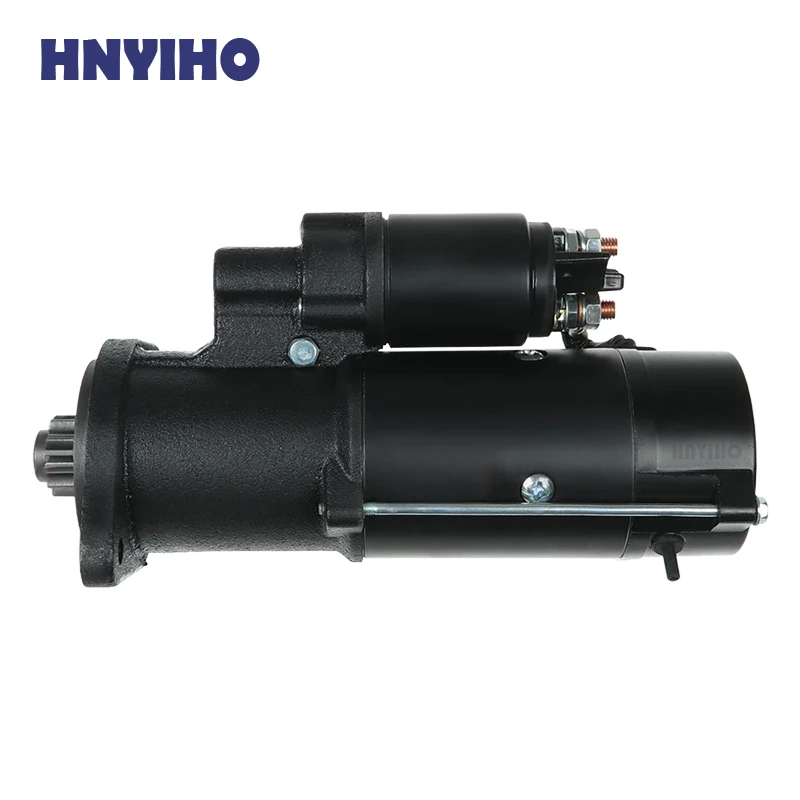 Motor de Arranque de 24V 4.0KW 10T 04125683 11.132.117 11.132.368 AZF4833 AZF4862 IS1374 72740735 MS654 CST21626GS para DEUTZ AG KHD TCD