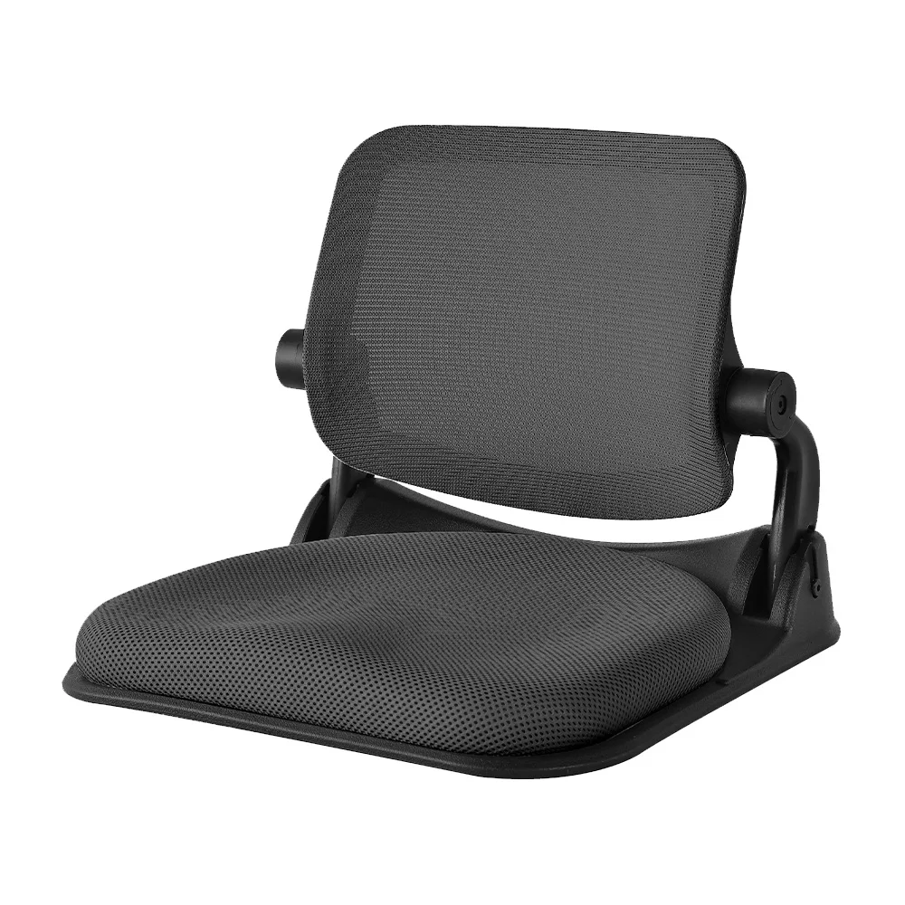 Chair focus folder square SM folding sitting chair with a simple one-person furniture comfortable computer gaming cushion living room sitting chair