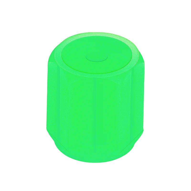 AliExpress NONE Universal Luminous Tire Valve Caps Glow in Dark Dust Cover for Car Motorcycle Bike E-Scooter Wheel Hub Decoration Accessories