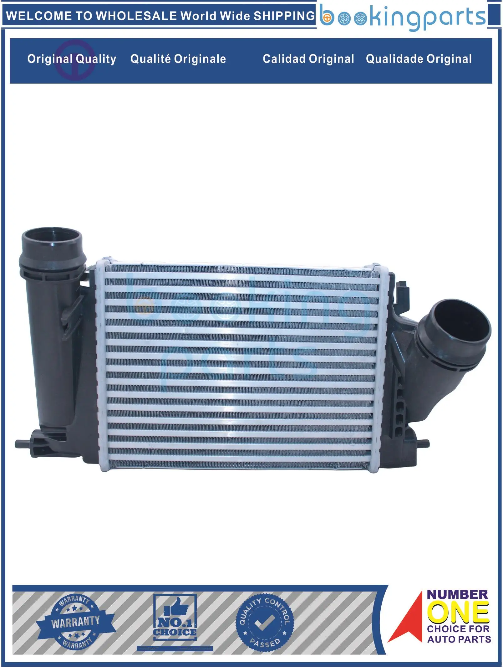 INC55528, Intercooler For NISSAN QASHQAI 2014-2016 J11/X-TRAIL 14-, RENAULR ESPACE 15-19, GRAND SCENIC/MEGANE 15-17