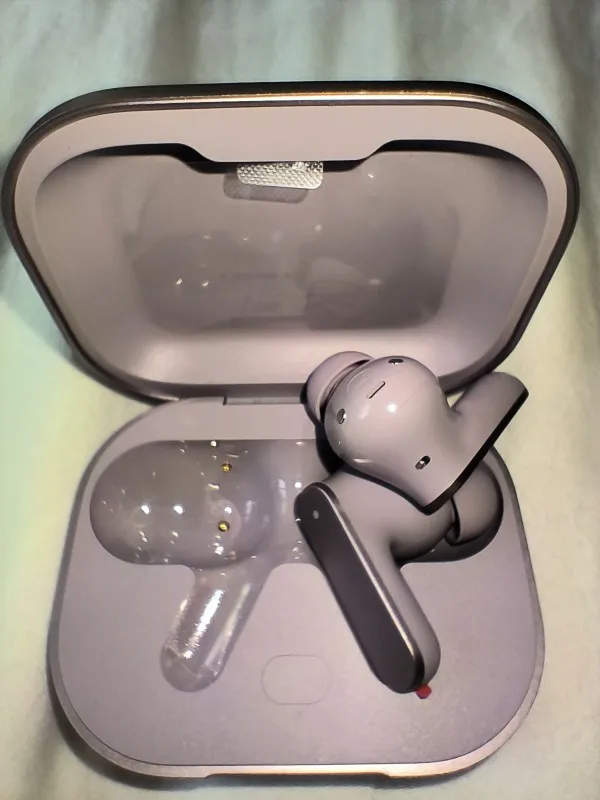 Realme Buds Air 8 True Wireless Earbuds photo review
