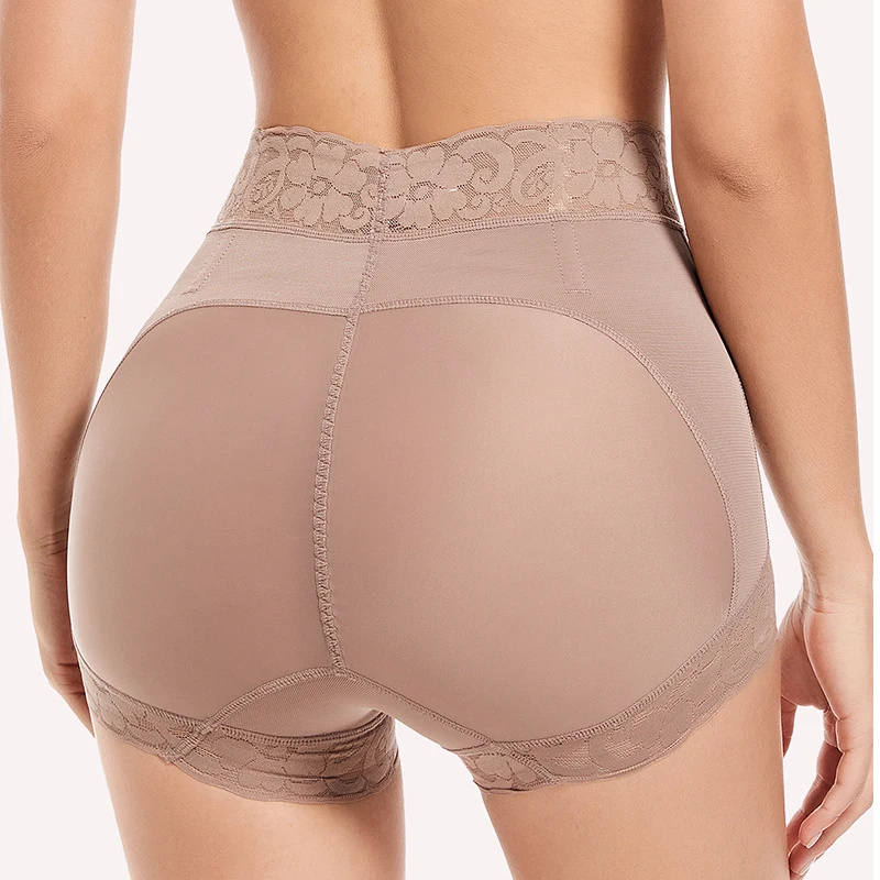 Hot Sale Girdles Slimming Butt Lifter Control Panty Slimming  Body Shaper Underwear Shorts