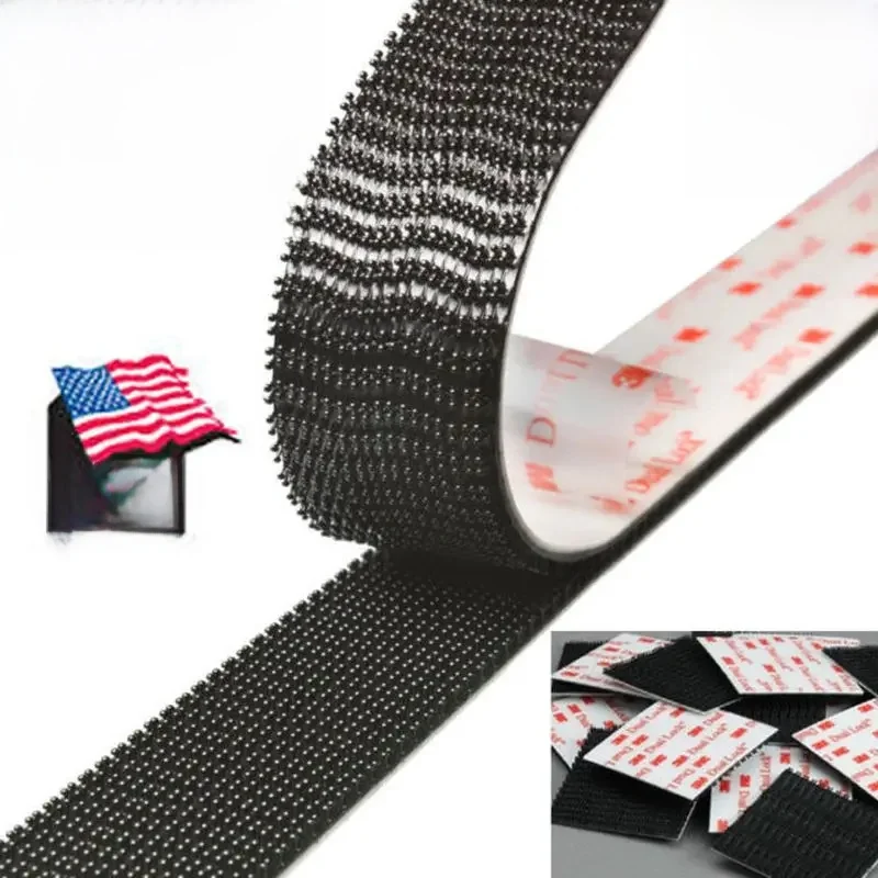 3M Dual Lock 3M tape SJ3550CF&3551CF&3560 Paddestoel Hersluitbare sluiting 3M Hersluitbare bevestigingsmiddelen tape - afbeelding 2