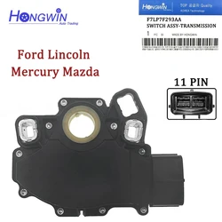 For Ford Lincoln Mercury Mazda 1997-2010 Transmission Neutral Safety Switch F7LP7F293AA NS129T TP7F293AA 511-100 F7LP-7F293-AA