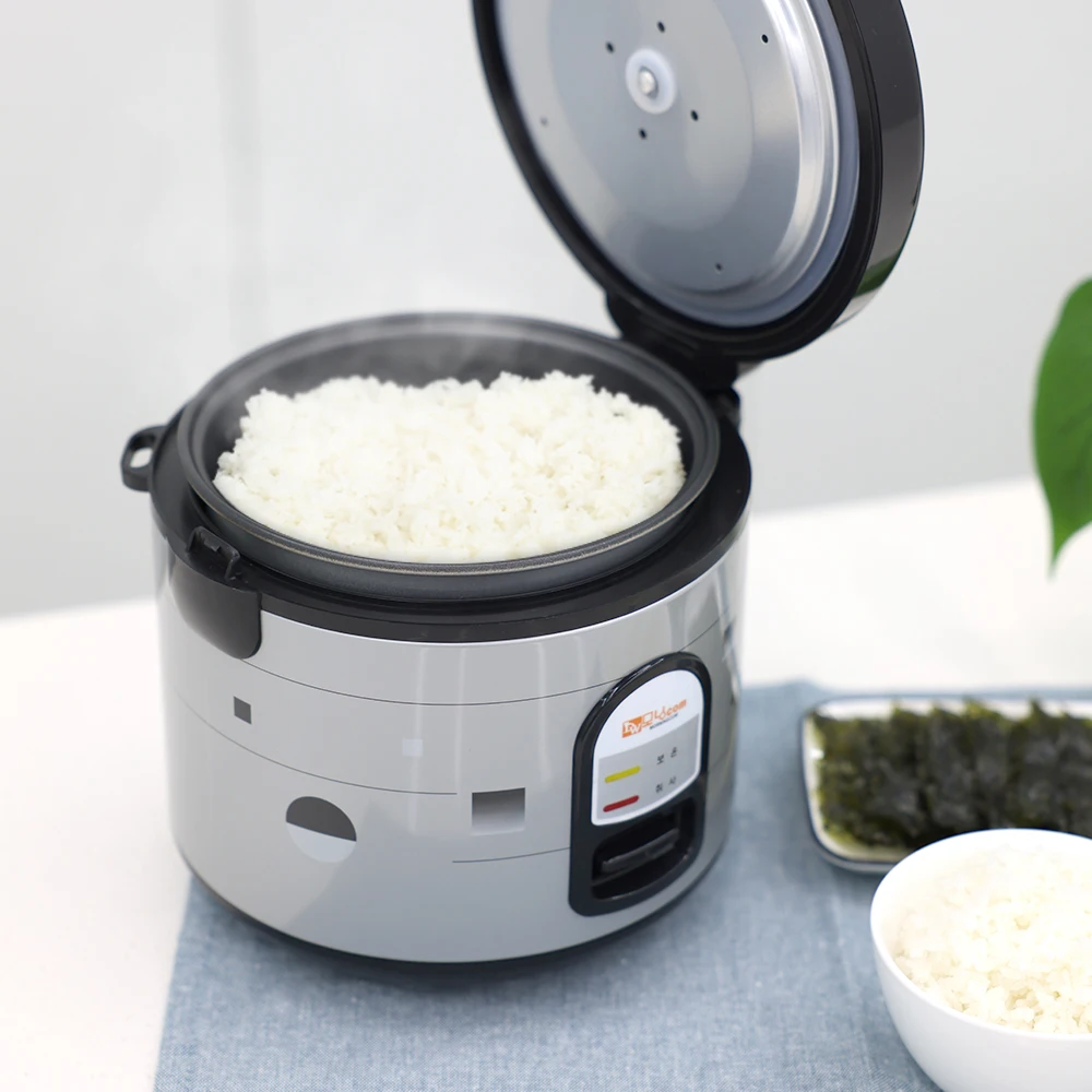 طباخ الأرز الكهربائي Daewoong-Morningcom ، 4 أشخاص ، من من من