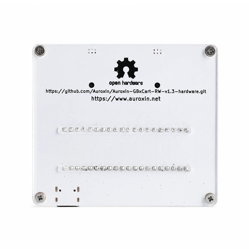Auroxin GBxCart RW V1.3 USB Ga - Rom Cartridge Flash recensie en prijs
