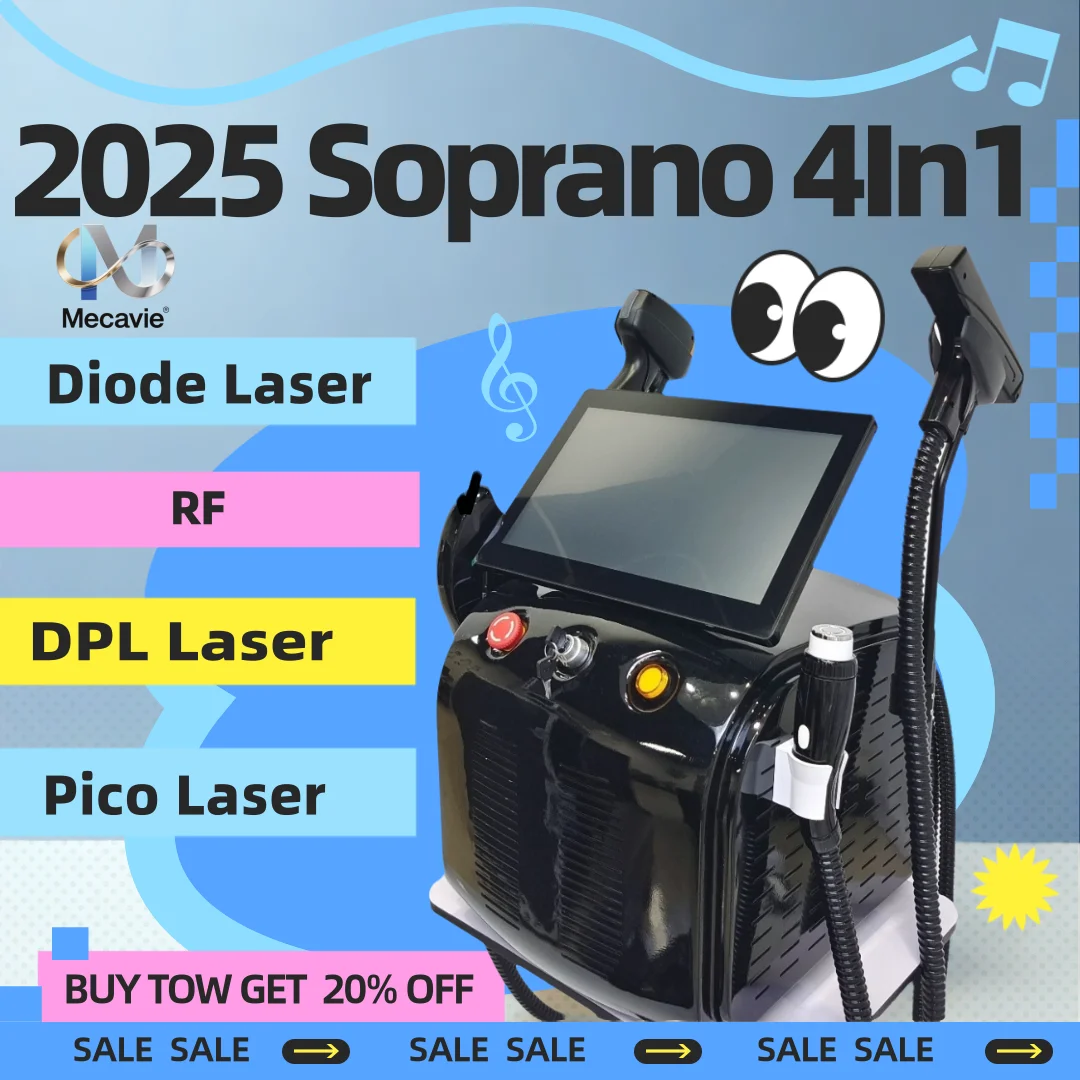 4 In 1 Soprano Tita… - image