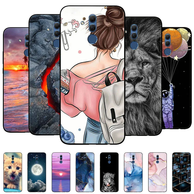 For Letv Leeco Le S3 X522 Case Cover Silicone Soft Marble Black Bumper Funda Coque for Letv Leeco Le 2 Pro X527 le2 Protective