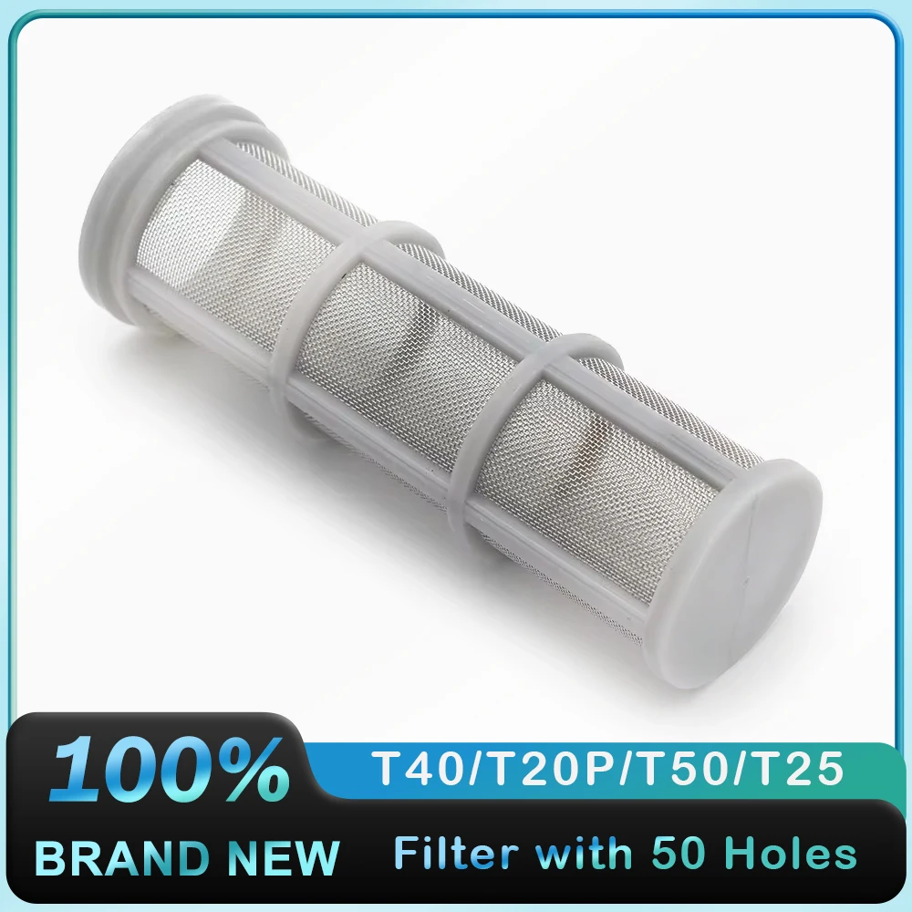 Filter mit 50 Löchern für DJI Agras T40 T20P T50 T25 Agriculture Drone Zubehör