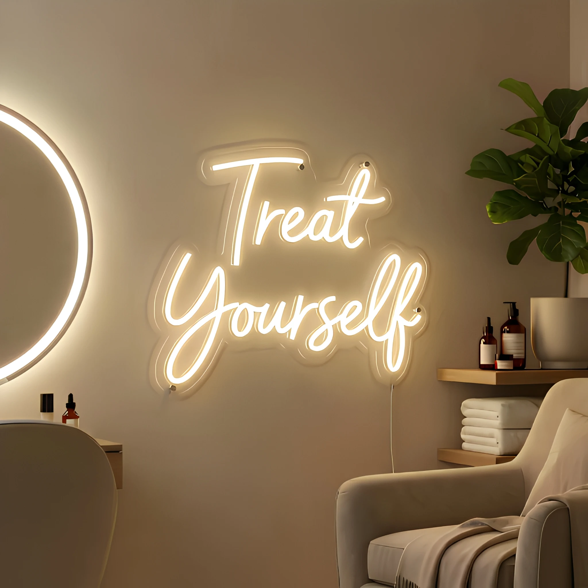 Özel İşletme Neon Tabelası, Şi - Lighting Decor Company incelemesi ve fiyatı