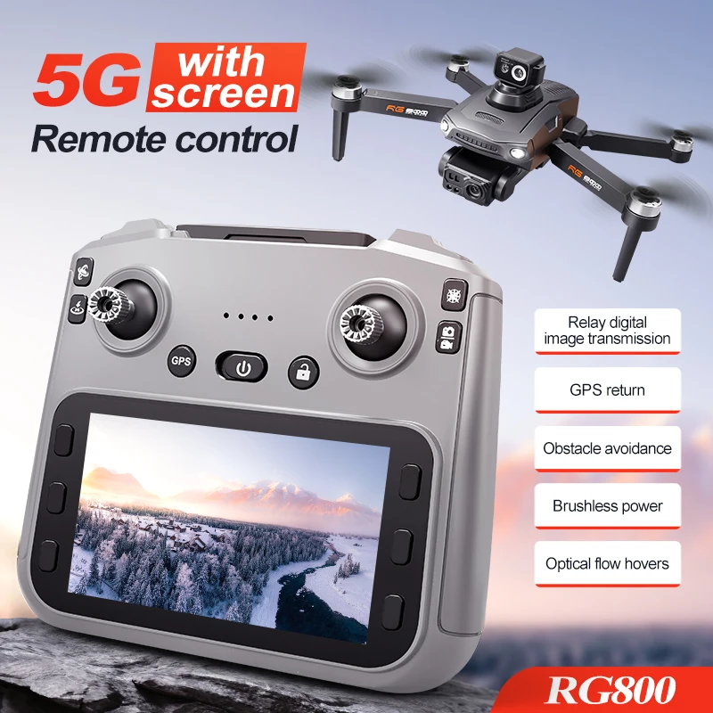 2026New RG800MAX Drone 4.5