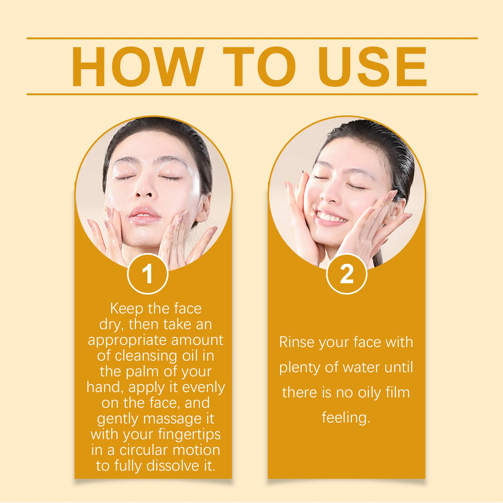 Centella-aceite desmaquillante para limpieza facial, labio y ojos, fortalece la barrera de la piel, calmante, piel sensible, hidratante, desmaquillante