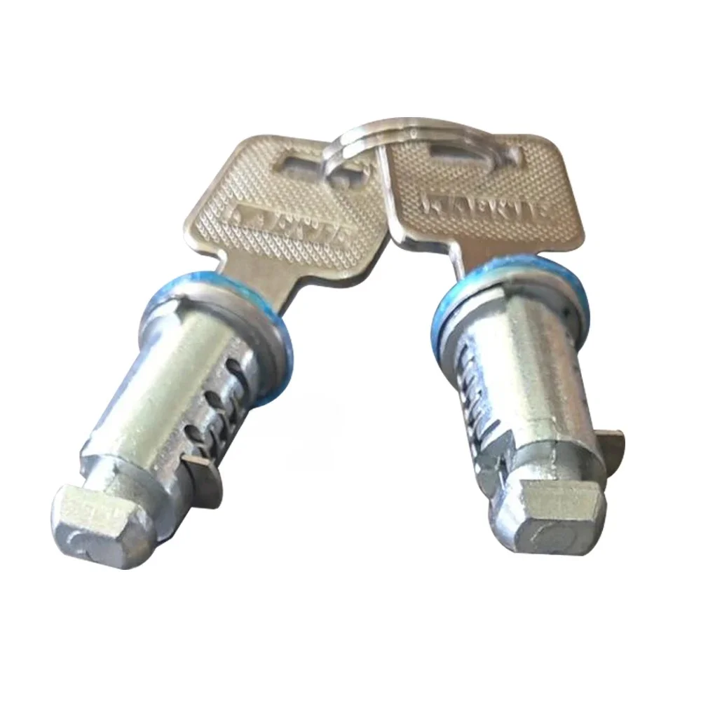 AliExpress Set Of 4 Roof Bar Rack Box Barrel Locks & 4 Keys Fits Thule, Halfords Roof Bars & Cycle Carriers