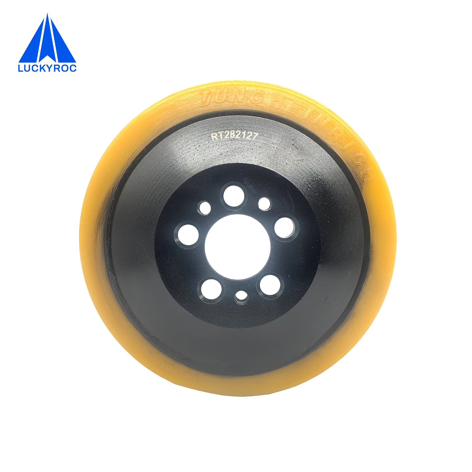 

LUCKYROC Forklift Spare Parts Drive Wheel 50460101 230x65/70-45 for Jungheinrich EJC112 EJE120 ERE120