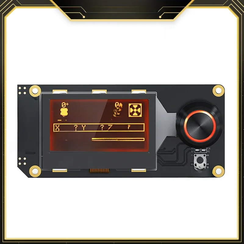 BIGTREETECH MINI 12864 V2.0 LCD Mini12864 Wyświetlacz 5V VORON 2.4 Obsługa Marlin SKR V1.4 Turbo Części do drukarek 3D RAMPS 1.4 — zdjęcie produktu 7