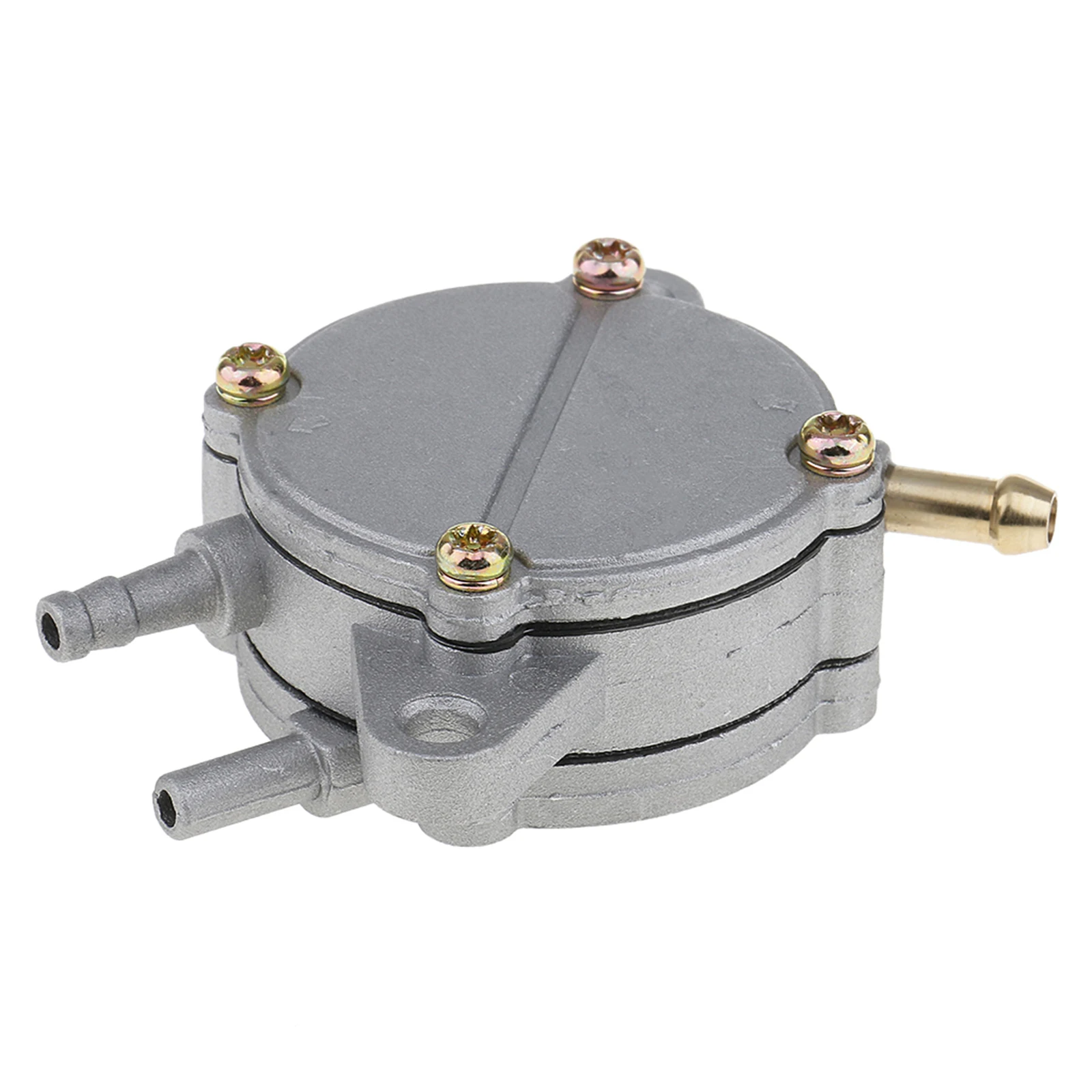 Universal Vacuum Diaphragm Petrol Fuel Pump for 150-200CC Motorcycle Scooter Gasoline Fuel Pump Low Pressure Electric Fuel Pump - view 2