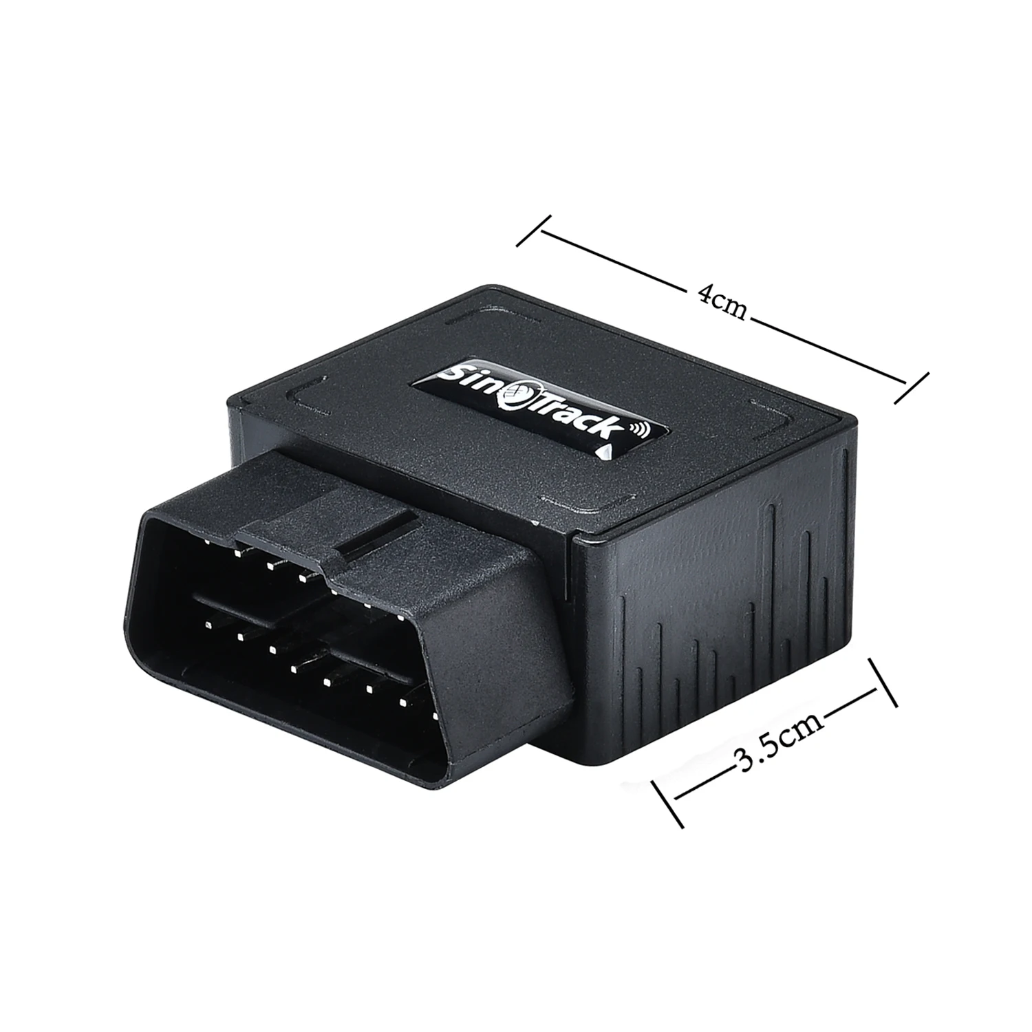 SinoTrack 4G Mini OBD II GPS-Tracker ST-902L mit Eingebauter Batterie 16-PIN-Schnittstelle für Auto-Diebstahlschutz mit Kostenloser APP – Detail 11