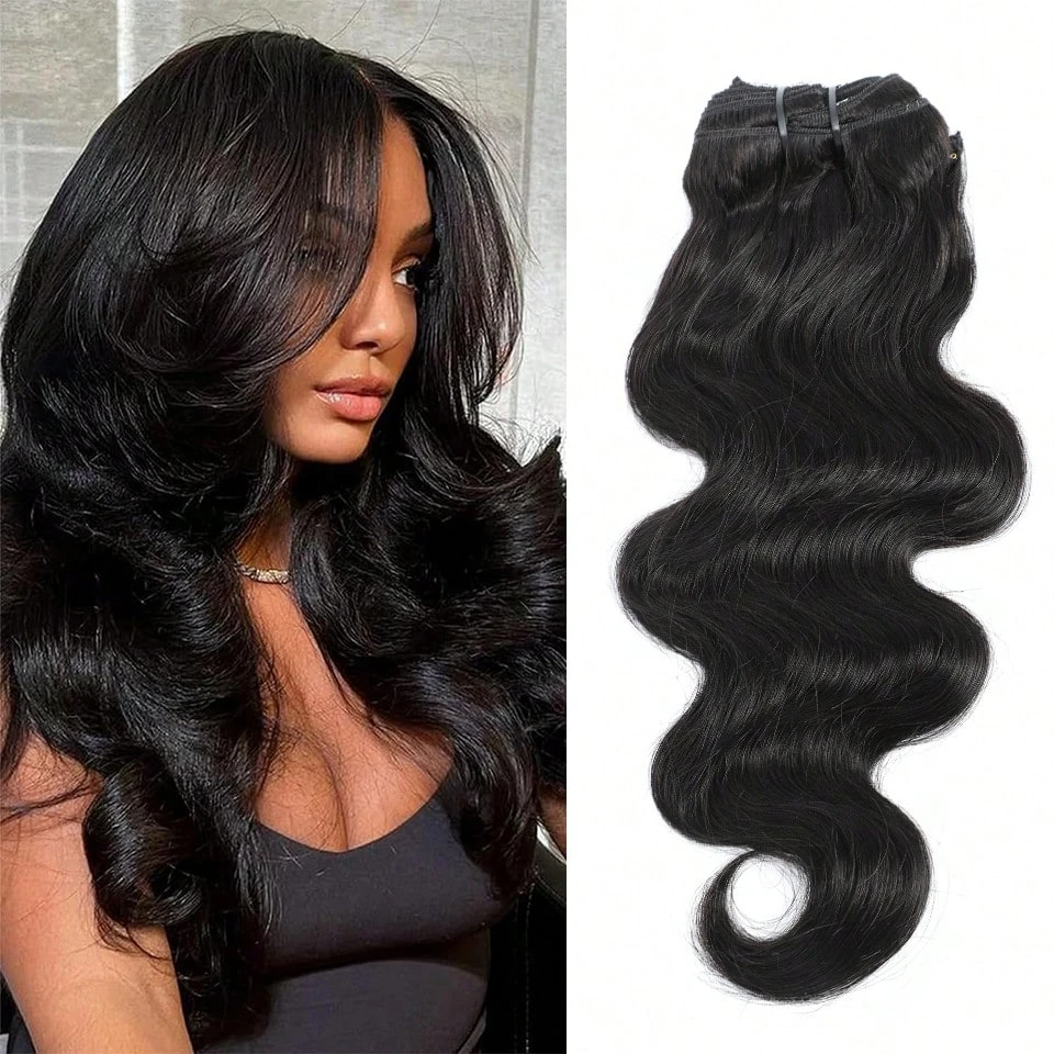 body-wave-clip-in-human-hair-extensions-full-head-brazilian-virgin-hair-clip-in-hair-extensions-120gram-natural-color-1b