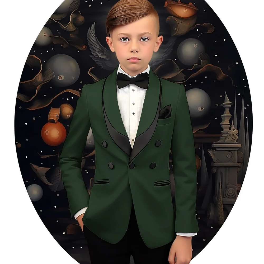 Formeel Colbert En Broek Feestset 2-18 Jaar Set Van 2.