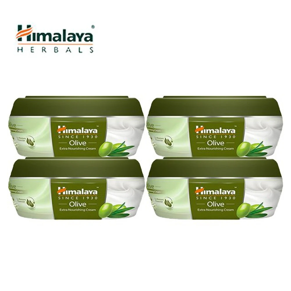 Himalayan Olive Moisture Cream 50ml X 4Pcs