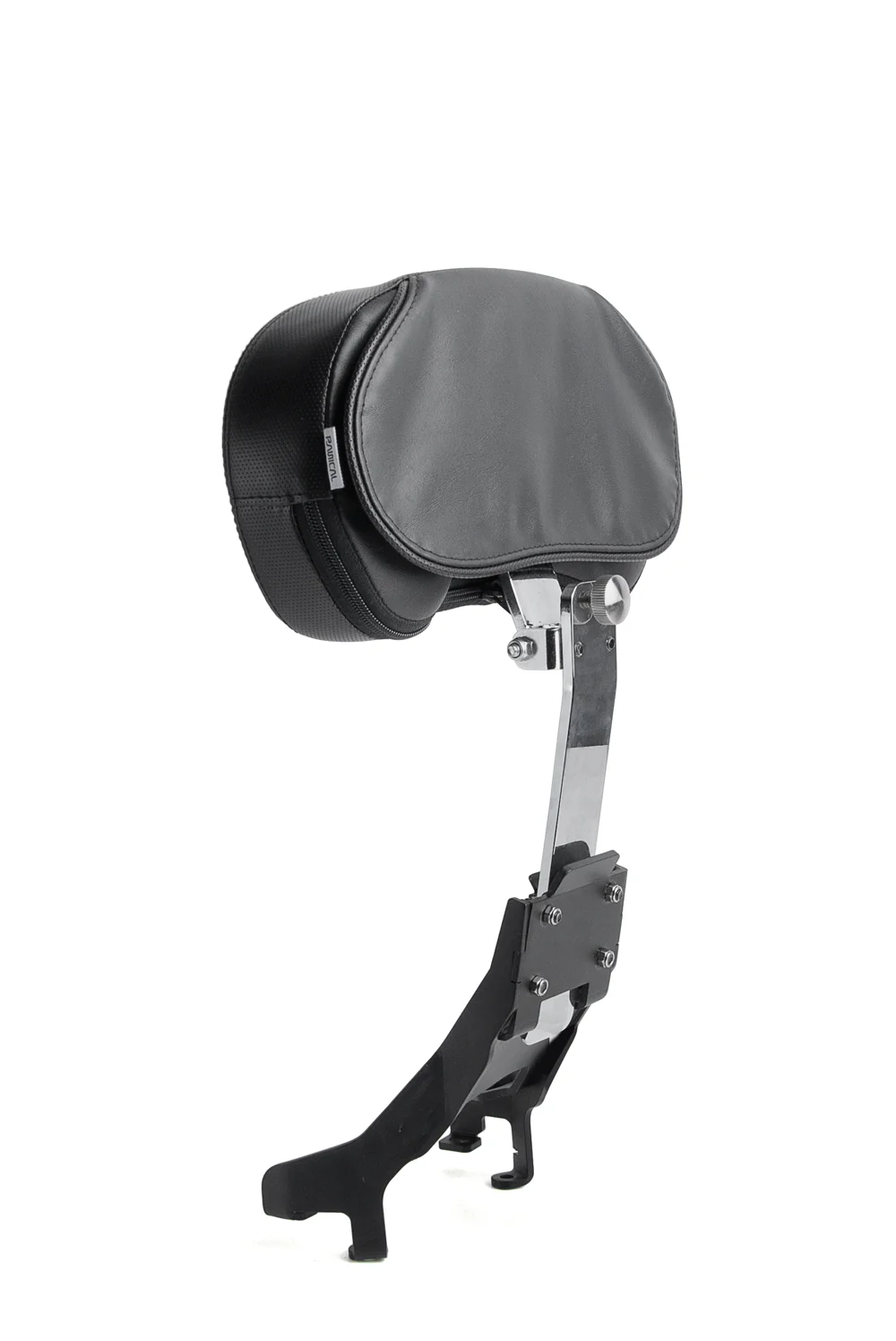 Panical Verstellbare Abnehmbare Fahrer- und Beifahrer-Rückenlehne Sissy Bar für Indian Challenger Pursuit Elite Dark Horse Limited 2020-2026 – Detail 15