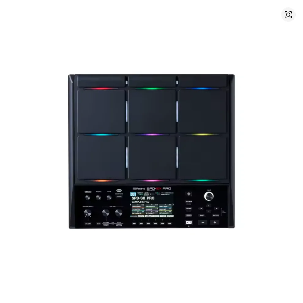 100% скидка на выбор Roland SPD-SX PRO с внутренней памятью 32 ГБ В НАЛИЧИИ