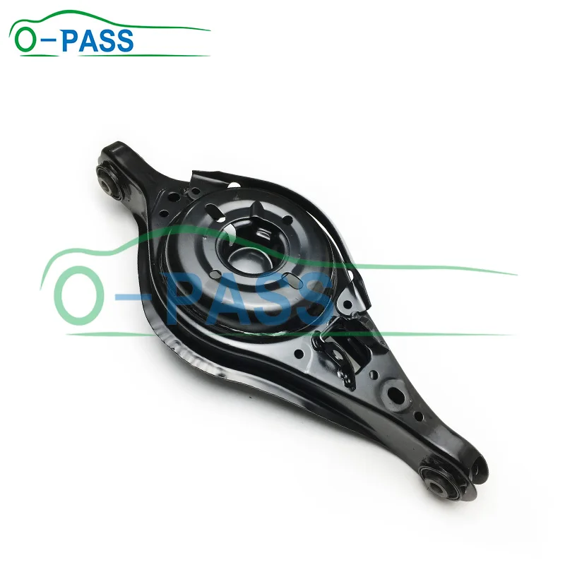 OPASS Rear axle lower Trailing arm For MAZDA 6 Atenza GG GY & BESTURN B50 B70 & Mazda mazda6 Atenza GJ6A-28-300