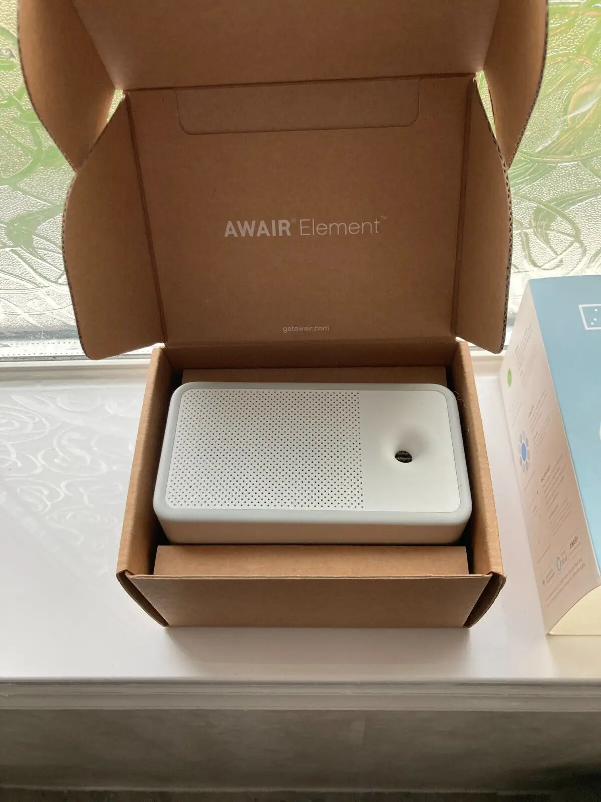 NEW DISCOUNT SALES Awair Element Indoor Air Quality Monitor