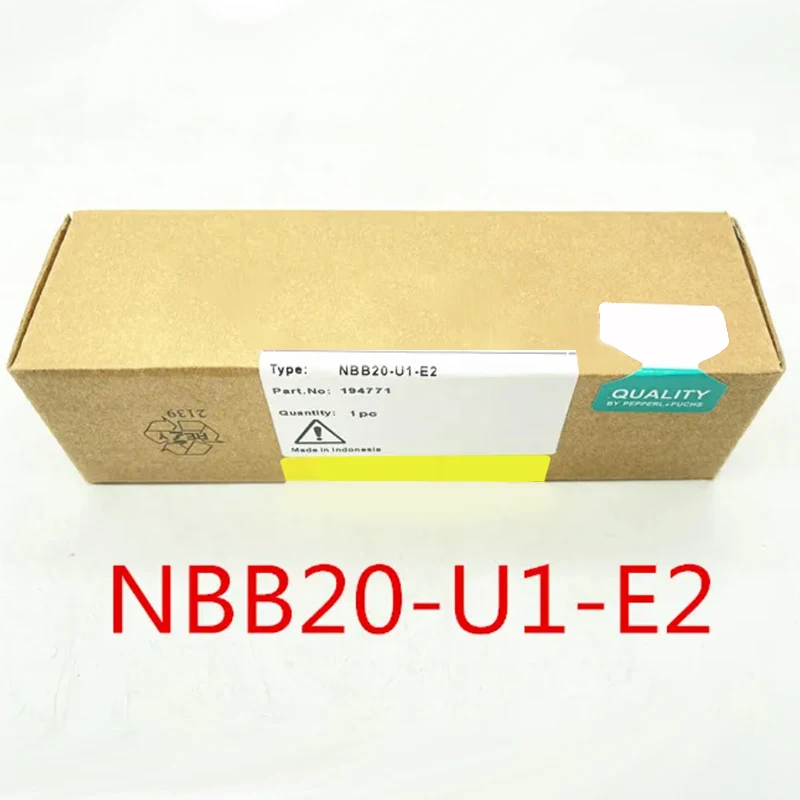 NBB20-U1-E2-C-V1 Inductive Switch Sensor New High-Quality