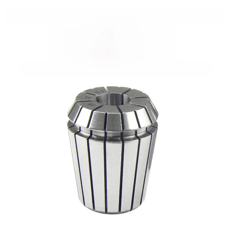 Outil de fraisage CNC de haute précision, pince ER, 1/8mm, 1/4mm, 1/2mm, 3.175mm, 6.35mm, 12.7mm, 0.008mm, ER8, ER11, ER16, ER20, ER25, ER32