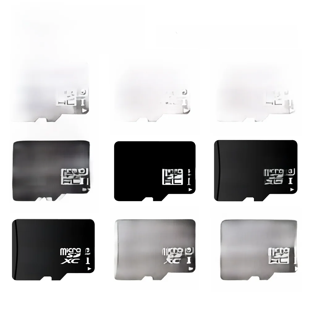 Cloudisk-Cartão de Memória Micro SD para Telefone e Tablet, U3, 128GB, 64GB, 32GB, 256GB, V30, C10,