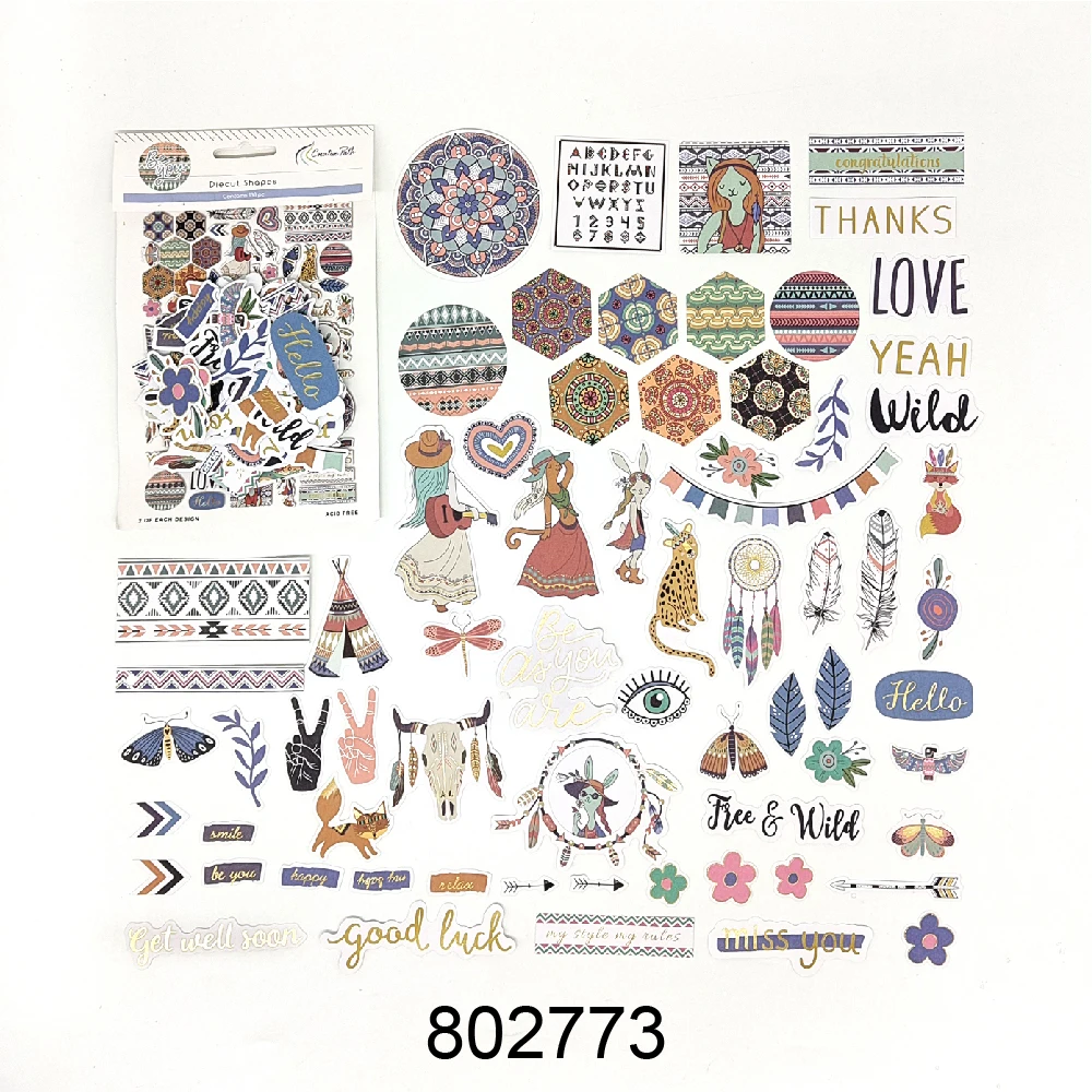 Kreative Scrapbooking-Stanzformen, Vintage-Papierausschnitte, Ephemera-Formen für Journaling, DIY-Basteln, Planer, Kartenherstellung – Detail 25