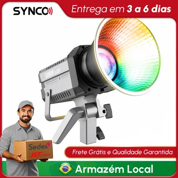COLBOR CL220R Luz de Estúdio LED RGB