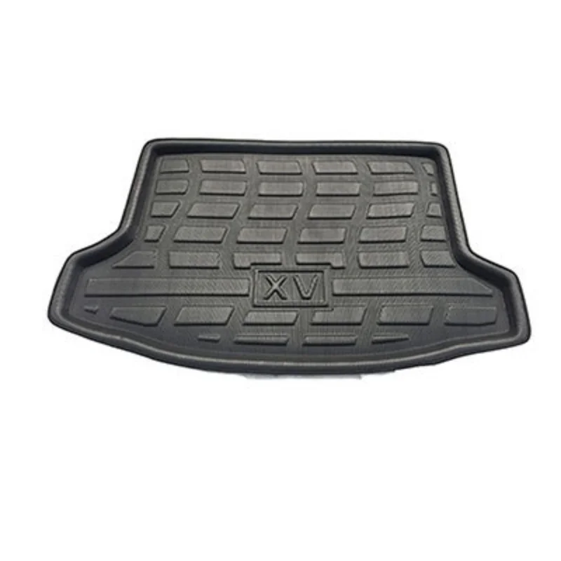 for Subaru XV Crosstrek GP 2012~2017 2014 2015 2016 Car Boot Liner Cargo Rear Trunk Mats Luggage Floor Waterproof Carpet Tray