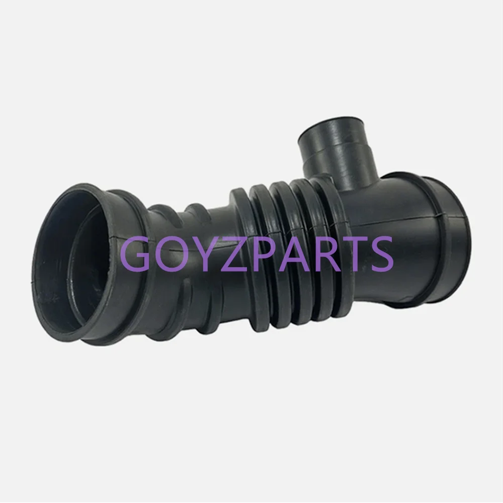 

MN135031 Black Car Air Cleaner Hose To Throttle Body Replacement for Mitsubishi L200 Triton KB9T KA9T 6G74