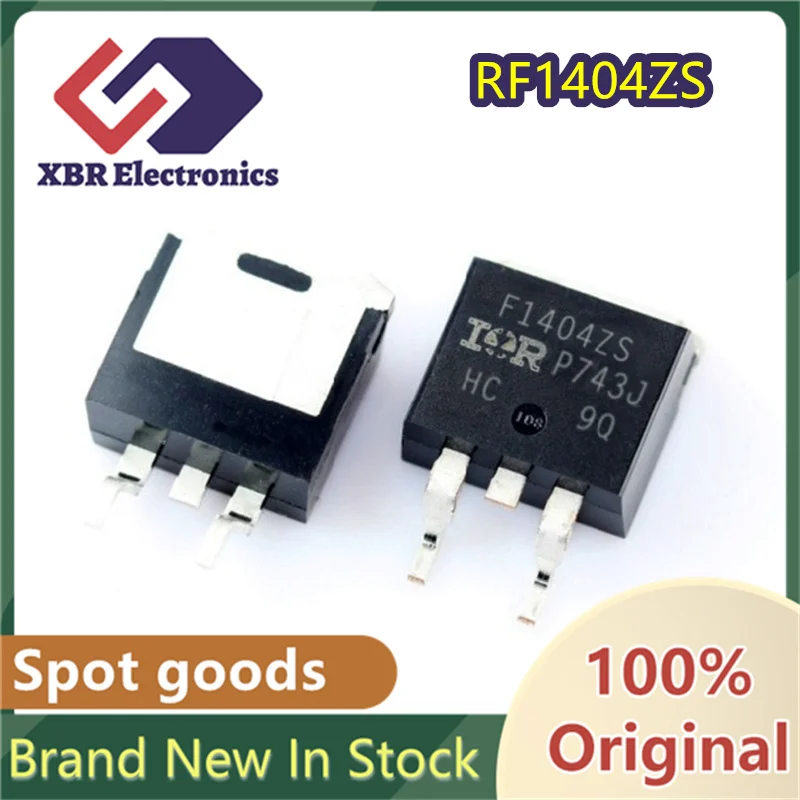 (15/40 pieces) F1404ZS F1404 TO263 Integrated Circuit Chip IC Brand New Original Authentic Product In Stock Fast Shipping
