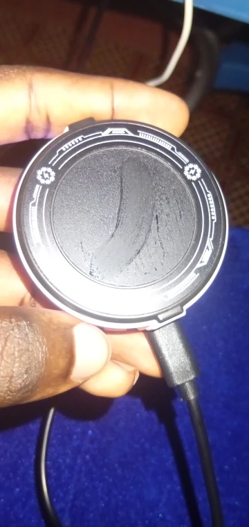 Customer photo
