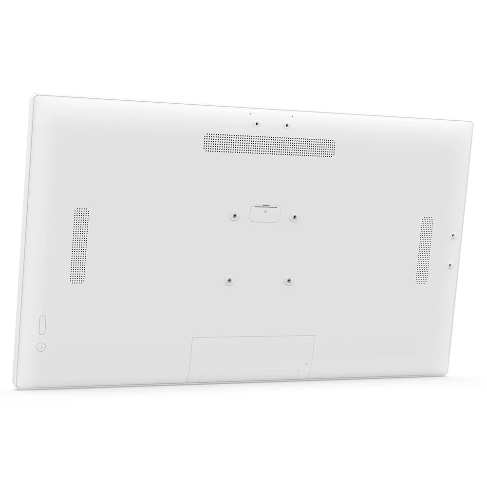 Pantalla táctil interactiva de 24 pulgadas para android, monitor de función completa para pc, con función de gamer, wifi, RJ45, micrófono