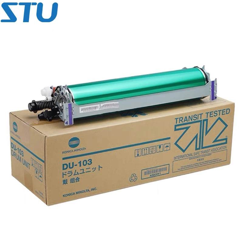 DU-103 DU103 Original New Drum Unit for Konica Minolta bizhub Press C8000 Drum Assembly
