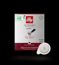 40 وافل قهوة إيلي في ورق فلتر ESE 44 ملم #2