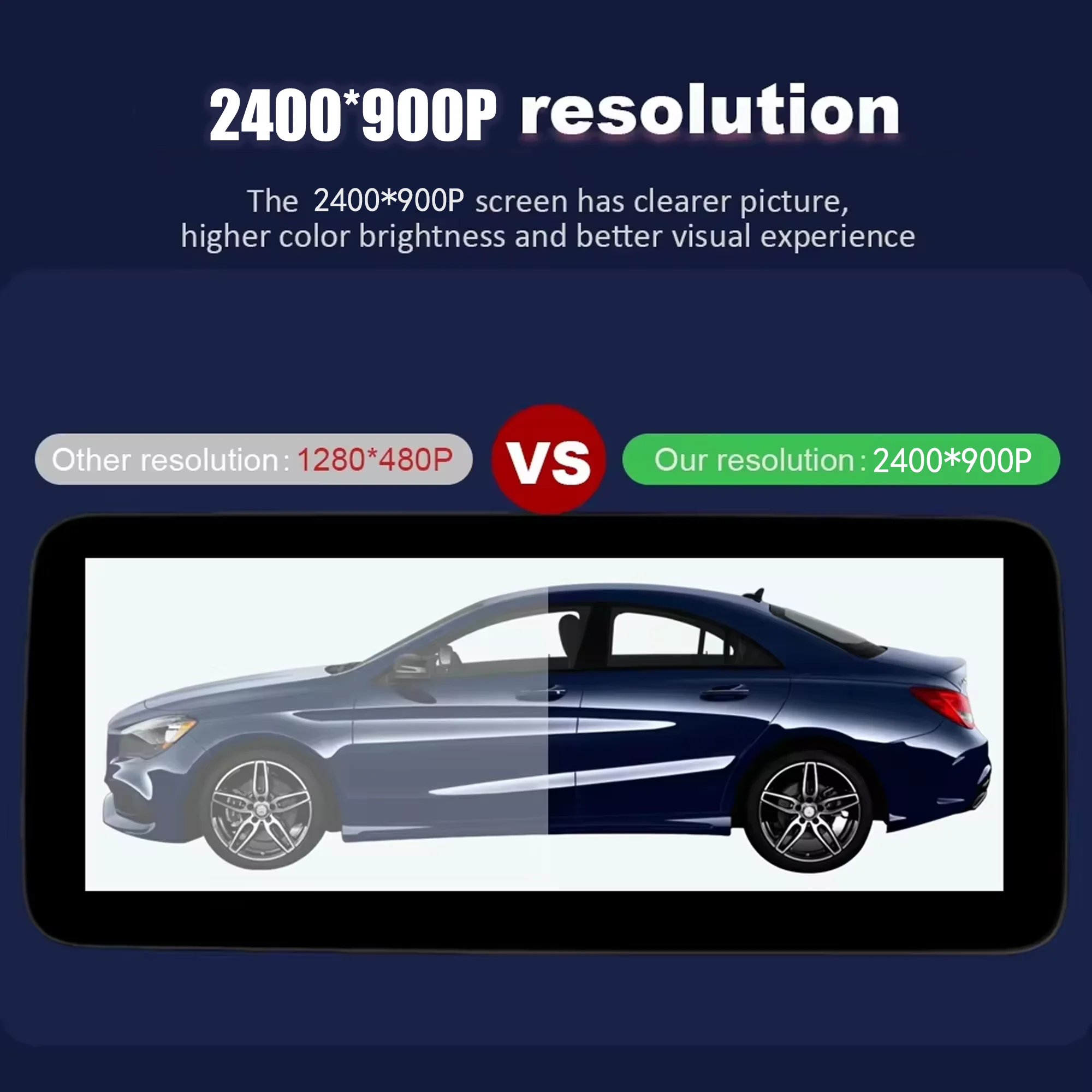 Pantalla multimedia con sistema Linux de 12,3"/10,25" para automóviles, con conexión inalámbrica a CarPlay y Android Auto, compatible con los modelos Benz Clase B W245 y W246 de 2011 a 2018, con sistema NTG4.5 y NTG5.0, radio para automóvil, Bluetooth y GPS.