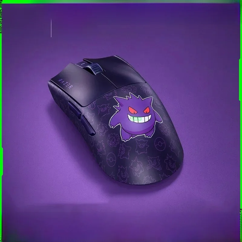Razer Gengar Edition Pokemon Viper V3 Pro Wireless Esports Gaming Mouse Ultra-Lightweight Focus 55G