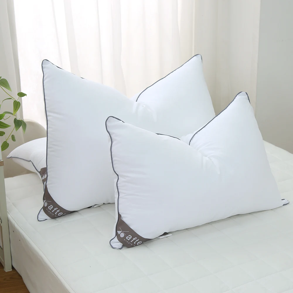 Domestic EPP Dream Comfort pillow cotton 40x60 50x70 with excellent resilience-able microbuber