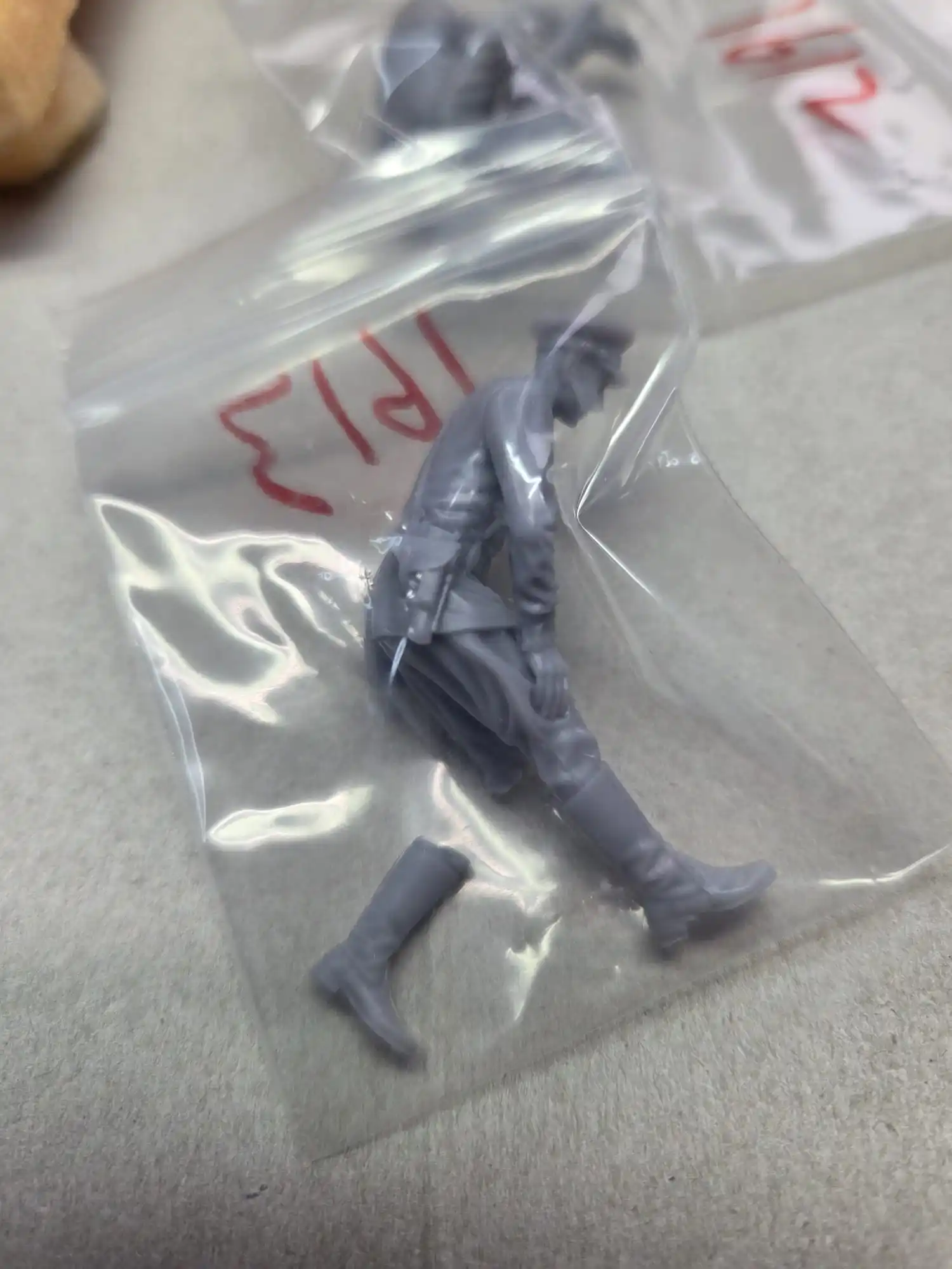 Buyer photo of this resin kit